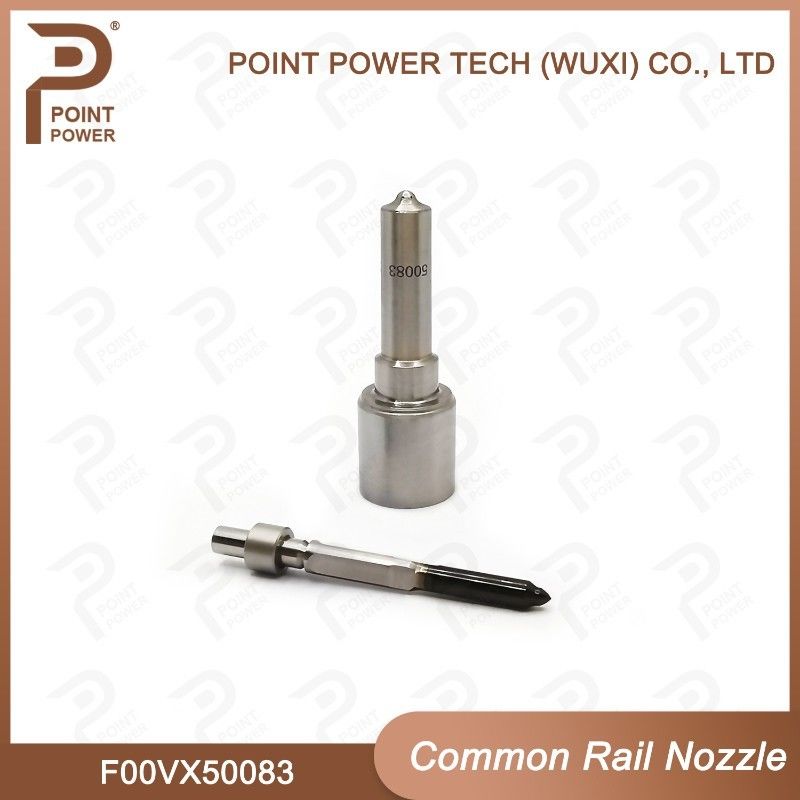 Boquilla de inyección de diesel F00VX50083 Modelo Bosch Boquilla Piezo para inyectores 0445120302/303
