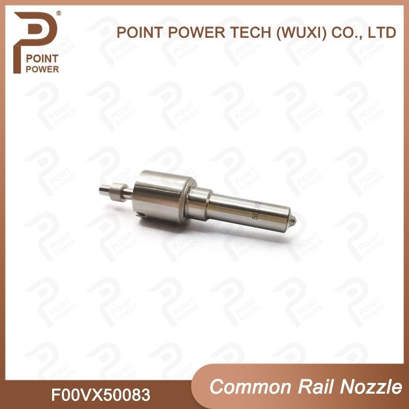 Boquilla de inyección de diesel F00VX50083 Modelo Bosch Boquilla Piezo para inyectores 0445120302/303