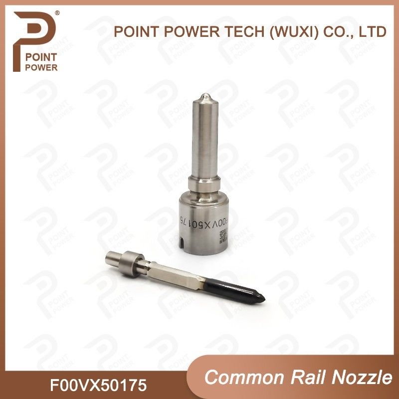 F00VX50175 Bosch Piezo Nozzle para inyectores 0445120287/0445120288 /0986435624 inyección de combustible diesel