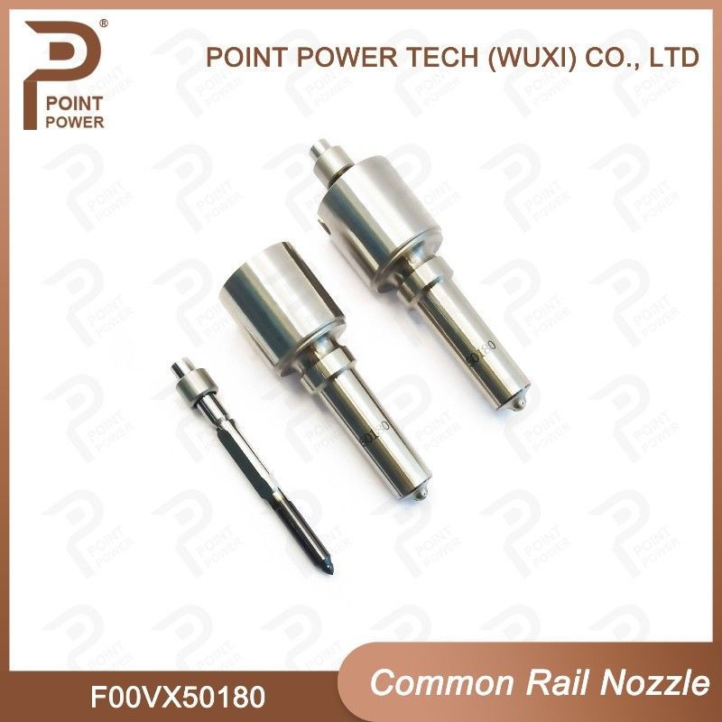 F00VX50180 Bosch Boquilla piezo para inyectores 0445120385/386 0986435647 inyección de combustible diesel