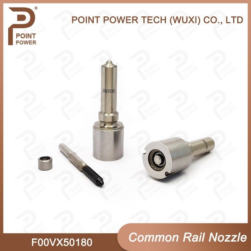 F00VX50180 Bosch Boquilla piezo para inyectores 0445120385/386 0986435647 inyección de combustible diesel