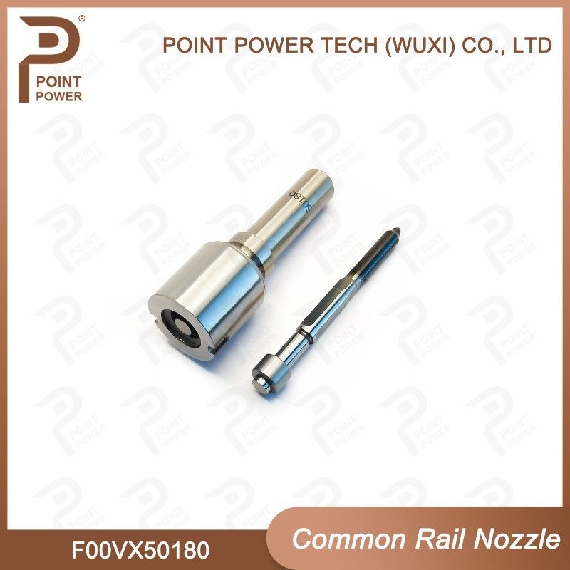 F00VX50180 Bosch Boquilla piezo para inyectores 0445120385/386 0986435647 inyección de combustible diesel