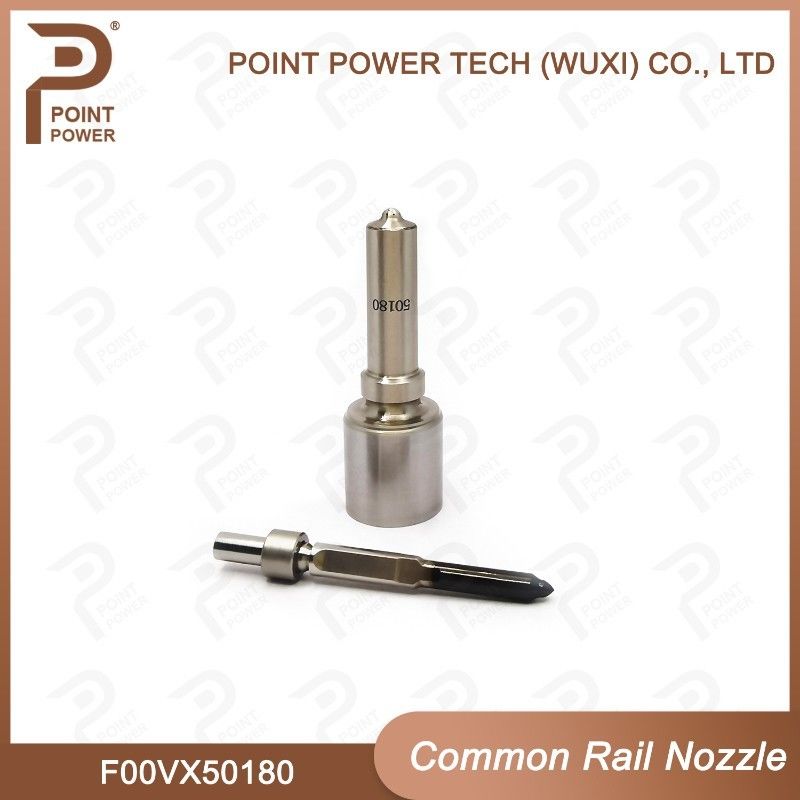 F00VX50180 Bosch Boquilla piezo para inyectores 0445120385/386 0986435647 inyección de combustible diesel