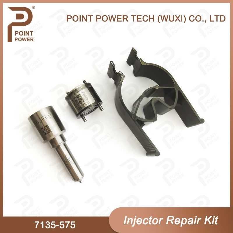 7135-575 Kit de reparación del inyector Delphi para el 28231462 VW 1.2L Boquilla L363PRD Boquilla-Bolva Kit