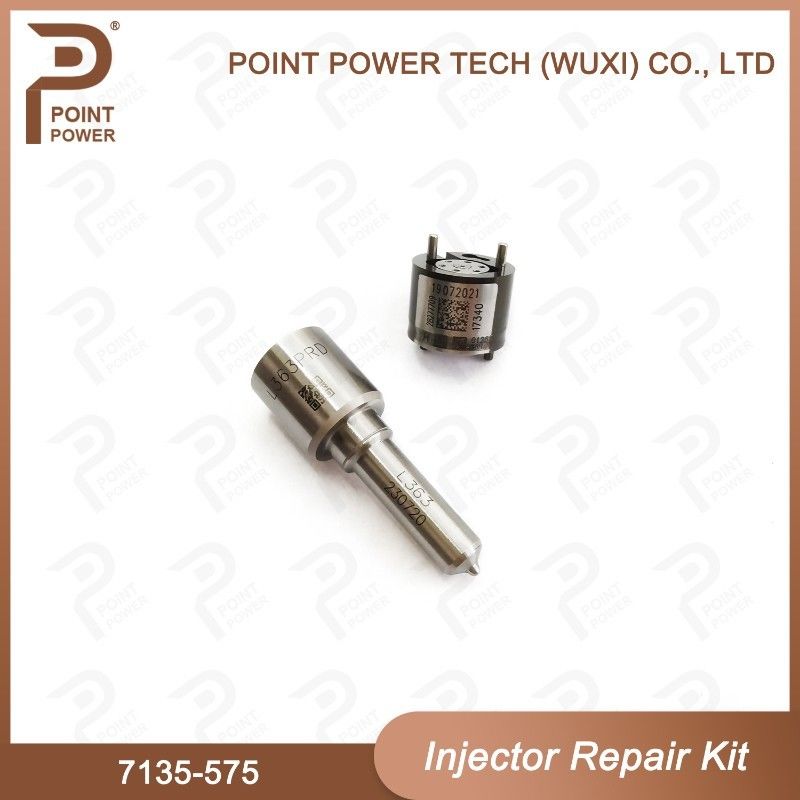 7135-575 Kit de reparación del inyector Delphi para el 28231462 VW 1.2L Boquilla L363PRD Boquilla-Bolva Kit