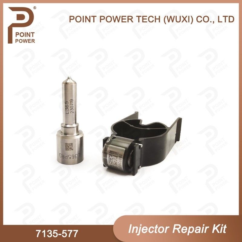 Kit de reparación del inyector Delphi para 28239766 GMDAT Z22D