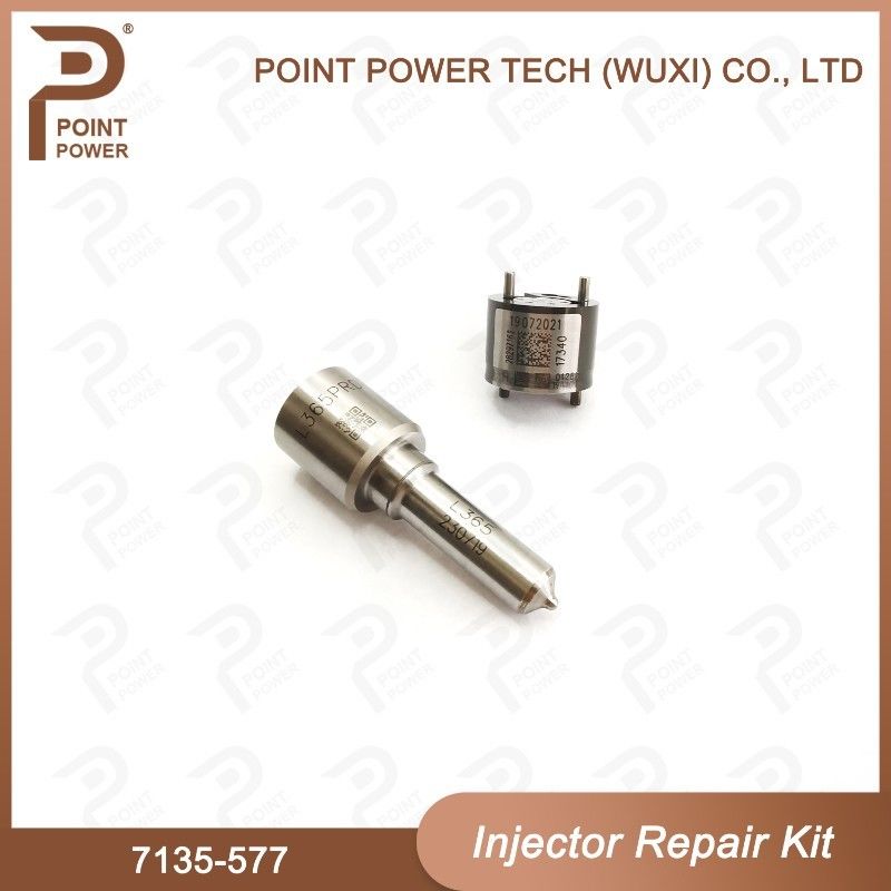 Kit de reparación del inyector Delphi para 28239766 GMDAT Z22D