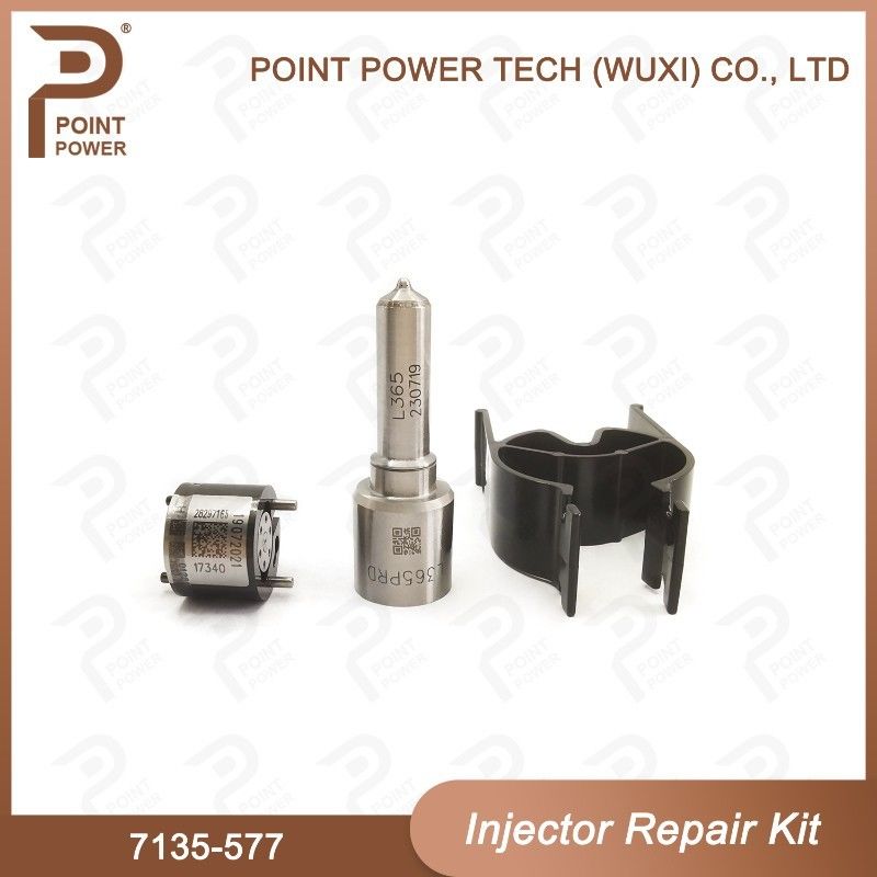 Kit de reparación del inyector Delphi para 28239766 GMDAT Z22D