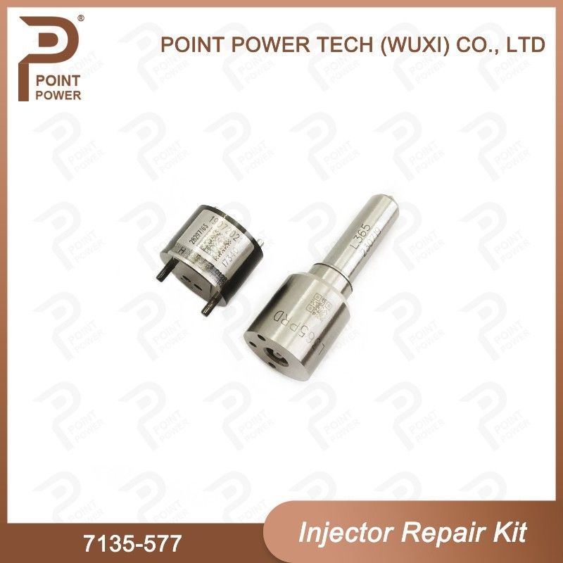Kit de reparación del inyector Delphi para 28239766 GMDAT Z22D