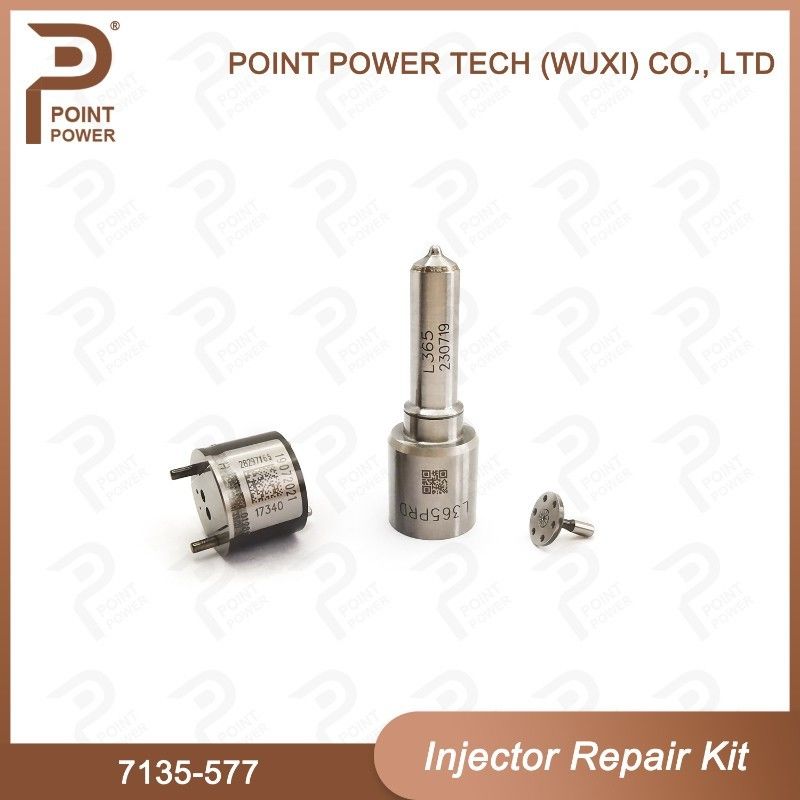 Kit de reparación del inyector Delphi para 28239766 GMDAT Z22D