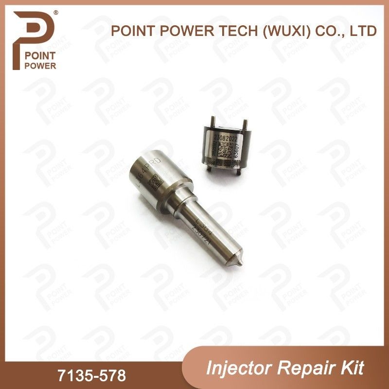 7135-578 Kit de reparación del inyector de Delphi 28264952 GMDAT Z20D Boquilla L364PRD Boquilla-válvula Kit
