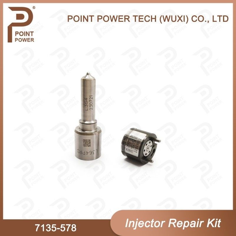 7135-578 Kit de reparación del inyector de Delphi 28264952 GMDAT Z20D Boquilla L364PRD Boquilla-válvula Kit