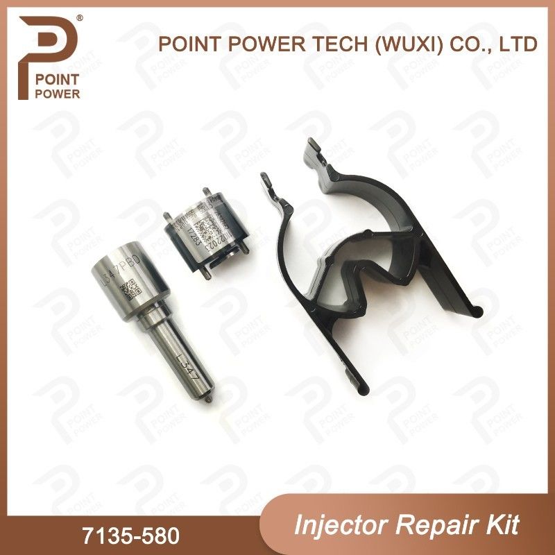 7135-580 inyectores 28342997/R00001D/28307309 de Delphi Injector Repair Kit For