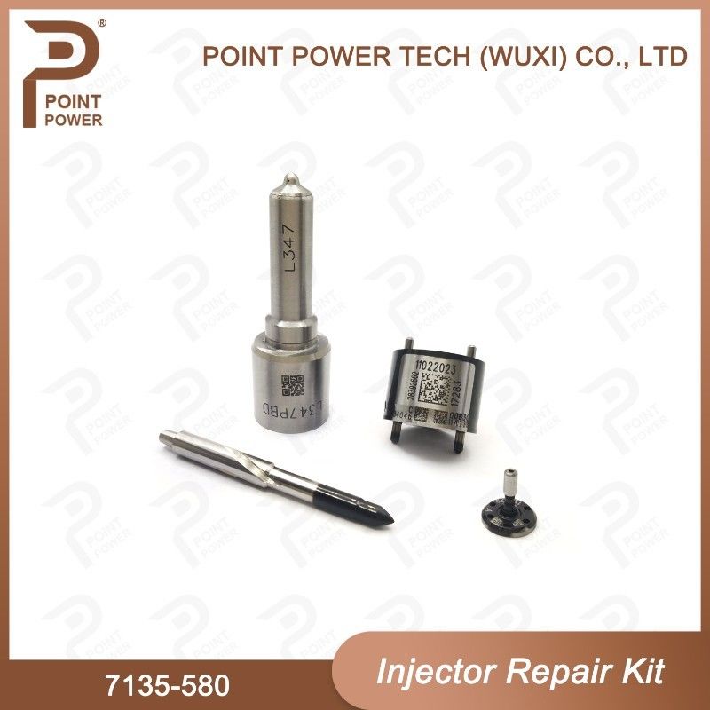 7135-580 inyectores 28342997/R00001D/28307309 de Delphi Injector Repair Kit For