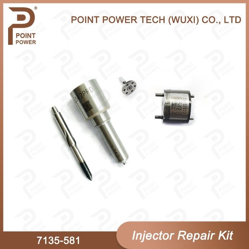 Kit de reparación del inyector de Delphi para R00101D PSA / FORD DW10C