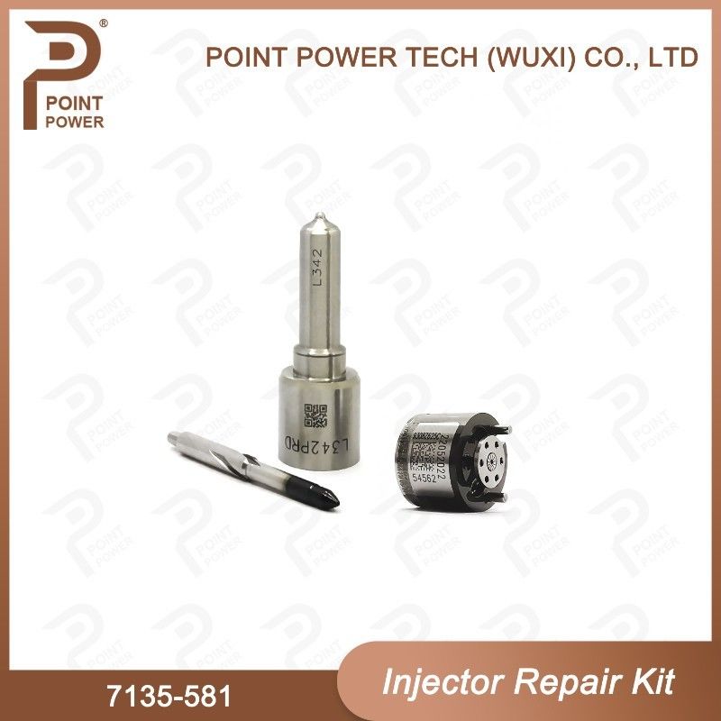 Kit de reparación del inyector de Delphi para R00101D PSA / FORD DW10C