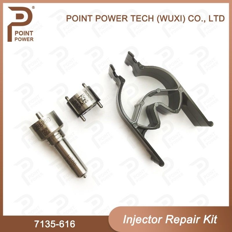 7135-619 Kit de reparación de inyectores Delphi para inyectores Delphi