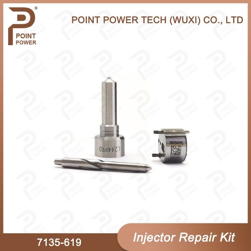 7135-619 Kit de reparación de inyectores Delphi para inyectores Delphi