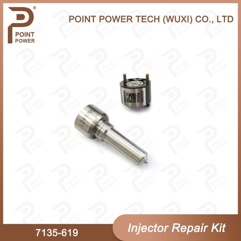 7135-619 Kit de reparación de inyectores Delphi para inyectores Delphi