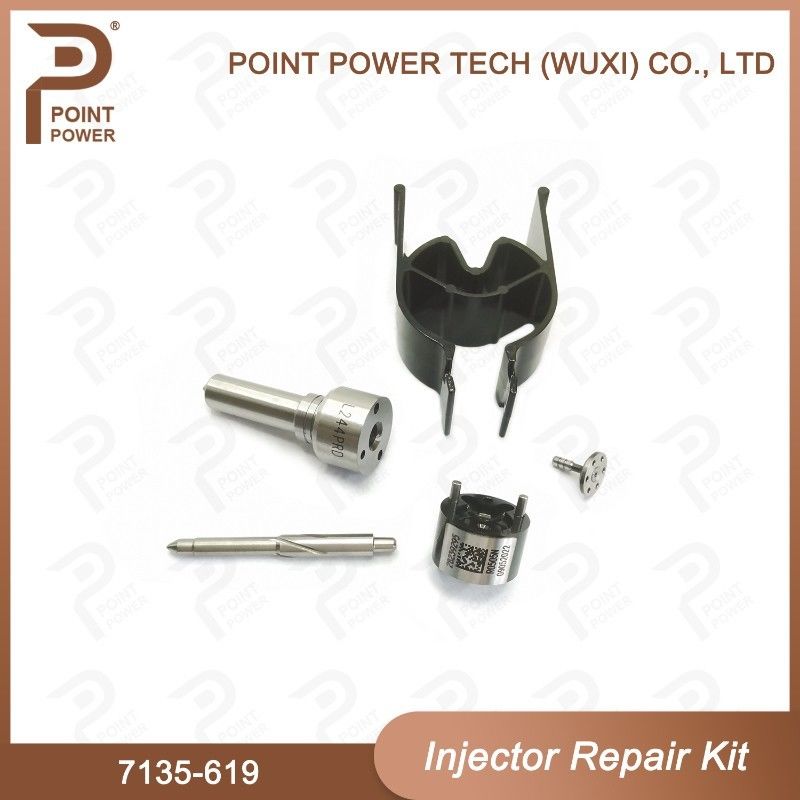 7135-619 Kit de reparación de inyectores Delphi para inyectores Delphi
