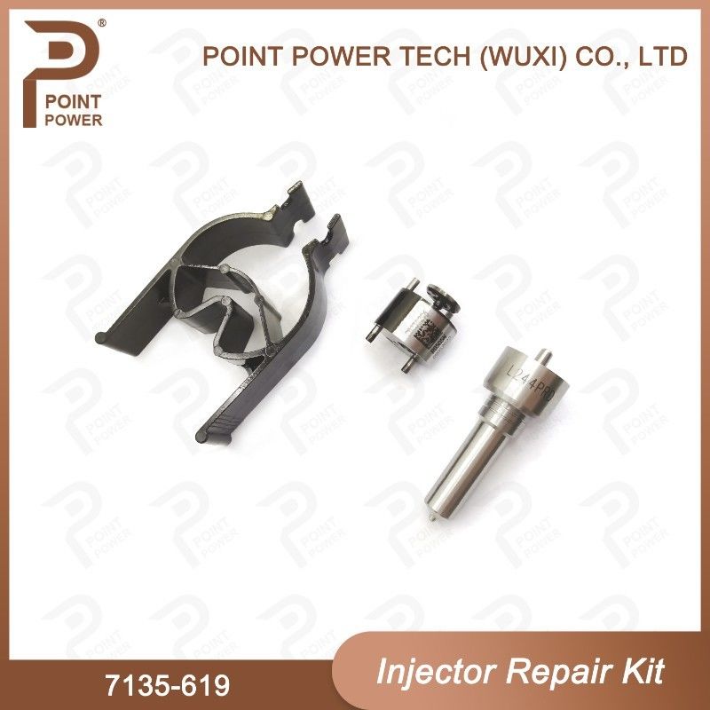 7135-619 Kit de reparación de inyectores Delphi para inyectores Delphi