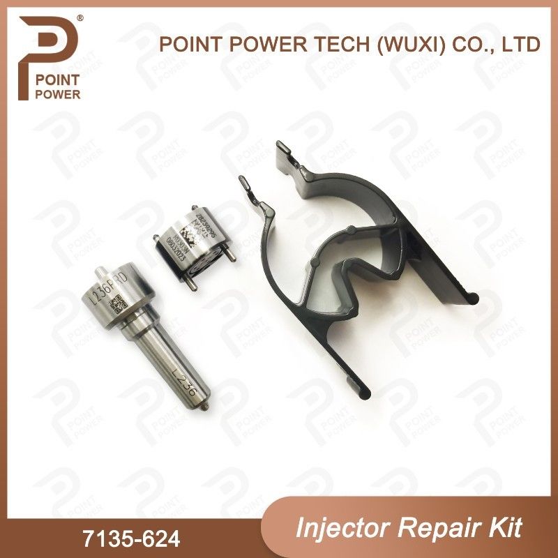 Kit de reparación del inyector Delphi para el inyector DAIMLER R04201D