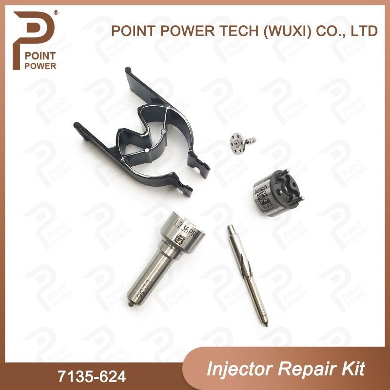 Kit de reparación del inyector Delphi para el inyector DAIMLER R04201D