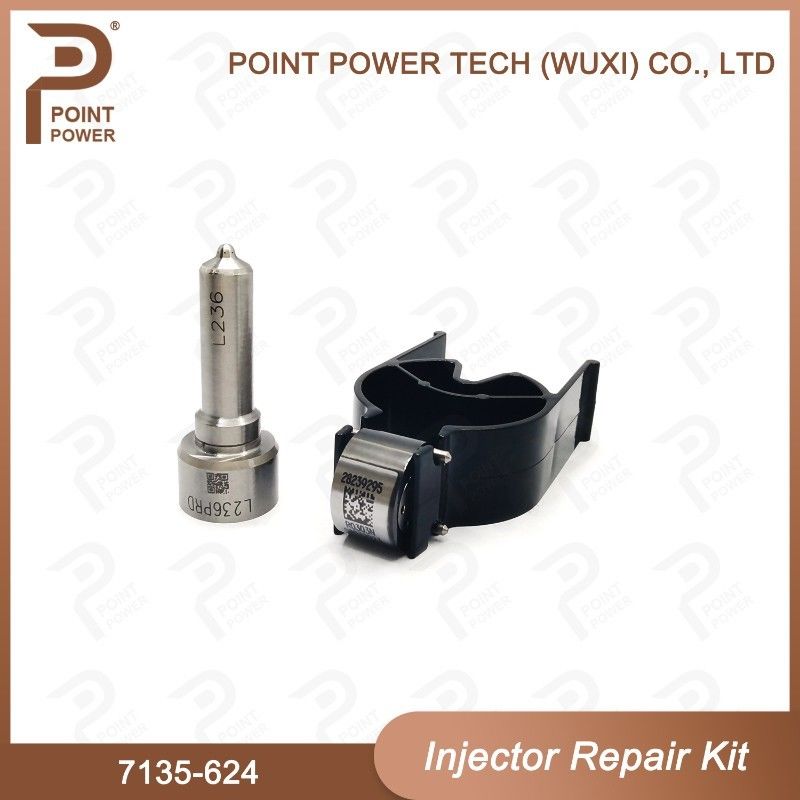 Kit de reparación del inyector Delphi para el inyector DAIMLER R04201D