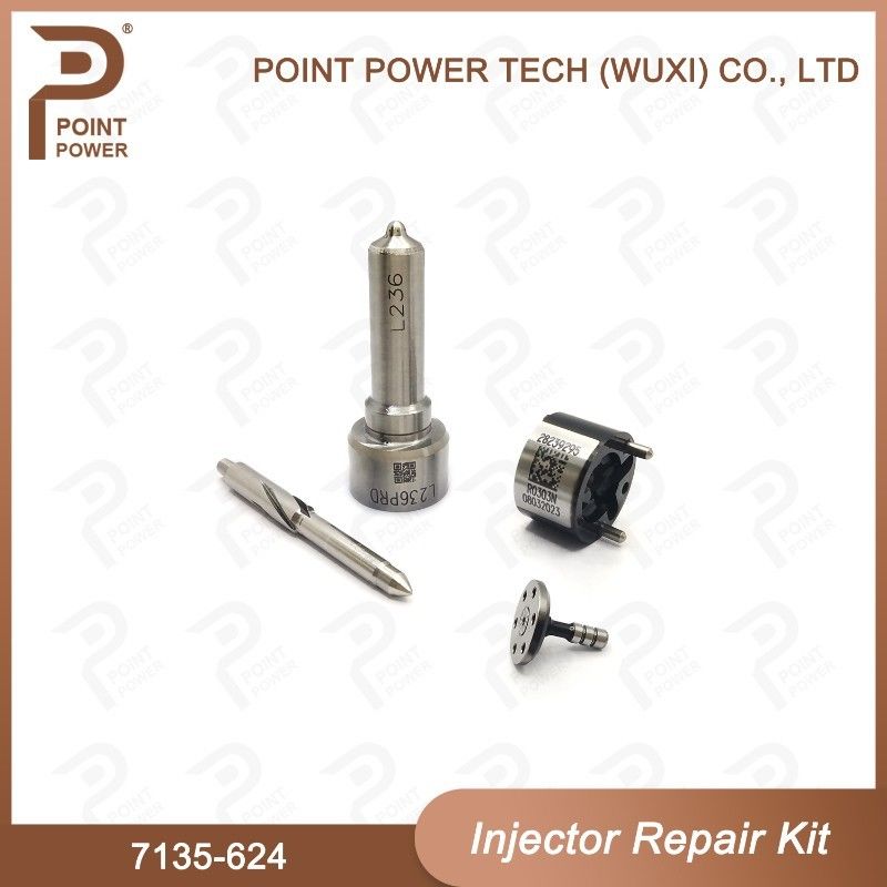 Kit de reparación del inyector Delphi para el inyector DAIMLER R04201D