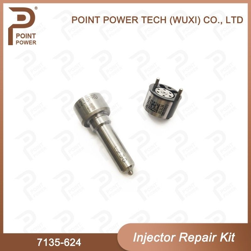 Kit de reparación del inyector Delphi para el inyector DAIMLER R04201D