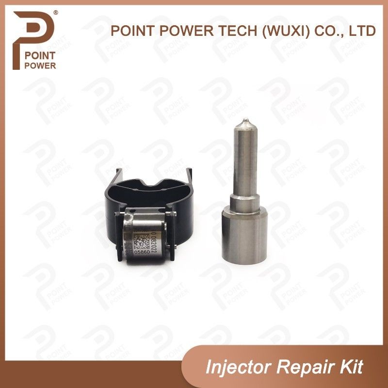 7135-816 Kit de reparación del inyector Delphi para el inyector 28506046 VW GOLF 1.6L E6 61/88 KW SUV Kit de válvula de boquilla