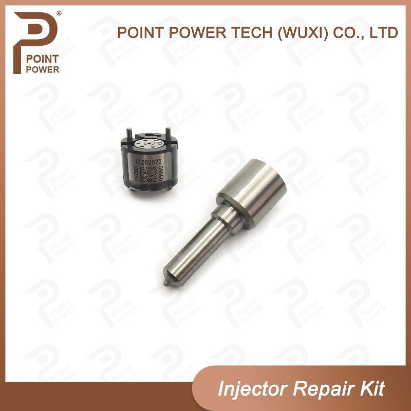 7135-816 Kit de reparación del inyector Delphi para el inyector 28506046 VW GOLF 1.6L E6 61/88 KW SUV Kit de válvula de boquilla