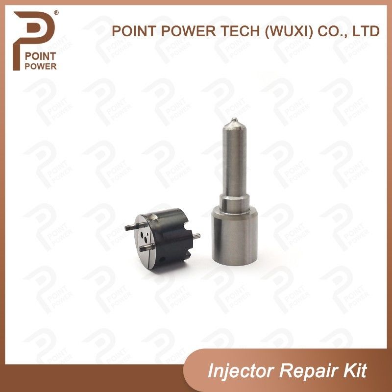 7135-816 Kit de reparación del inyector Delphi para el inyector 28506046 VW GOLF 1.6L E6 61/88 KW SUV Kit de válvula de boquilla