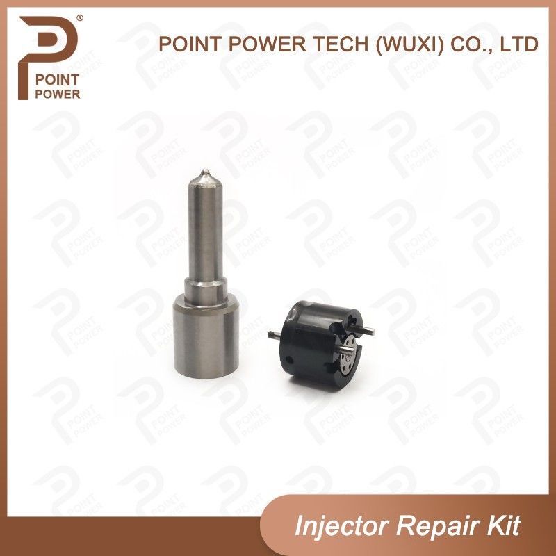 7135-816 Kit de reparación del inyector Delphi para el inyector 28506046 VW GOLF 1.6L E6 61/88 KW SUV Kit de válvula de boquilla