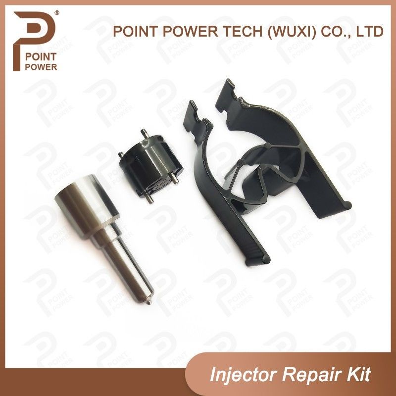 7135 - 574 Kit de reparación de la boquilla del inyector Delphi para el inyector 28231014 GWM 2.0L Kit de boquilla y válvula