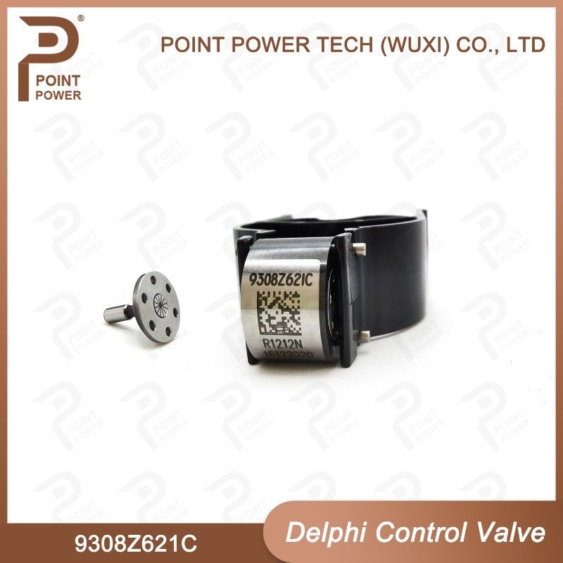 9308-621C Delphi Common Rail Control Valve para los inyectores R03101D/R05102D/28232251