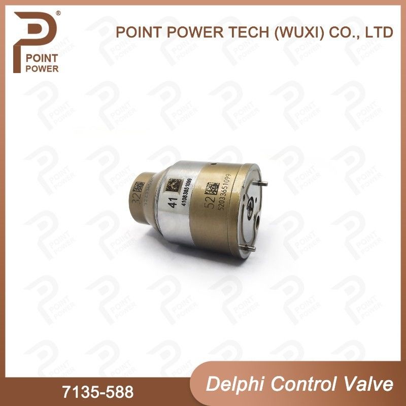 Delphi Actuator Kit Solenoid Valve 7135-588 7135-588 para Volvo Excavtaor 480