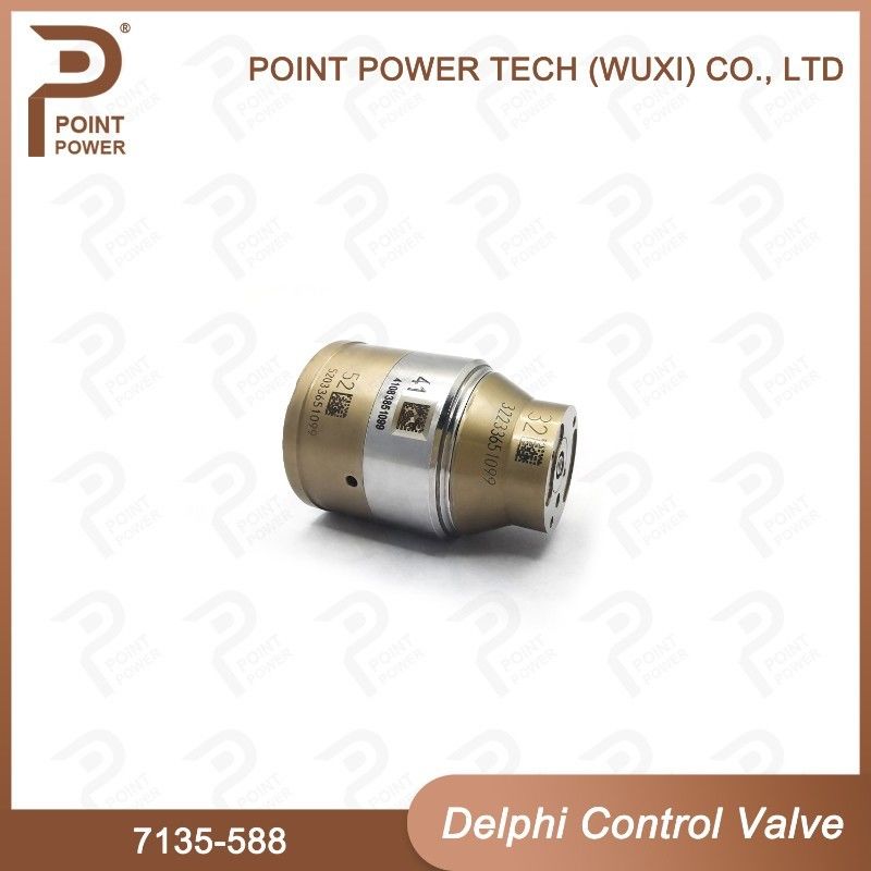 Delphi Actuator Kit Solenoid Valve 7135-588 7135-588 para Volvo Excavtaor 480