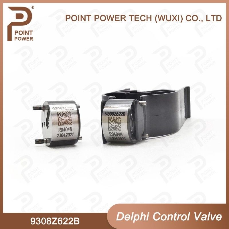 9308-622B Delphi Common Rail Control Valve para los inyectores R06001D/R03801D EJBR03301D etc.