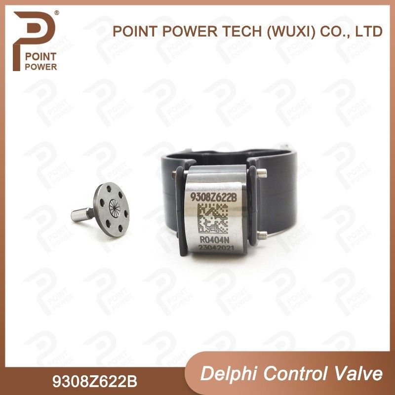 9308-622B Delphi Common Rail Control Valve para los inyectores R06001D/R03801D EJBR03301D etc.