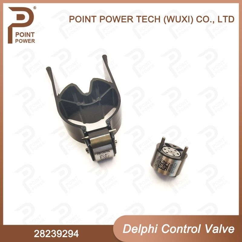 Válvula de control del inyector 28239294 Delphi para inyectores Delphi EJBR02401Z/02901D, etc.