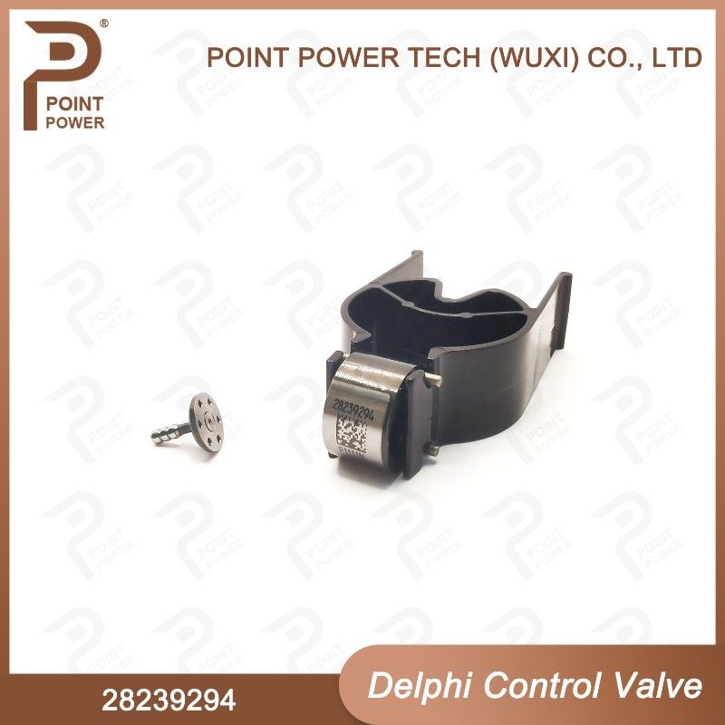 Válvula de control del inyector 28239294 Delphi para inyectores Delphi EJBR02401Z/02901D, etc.