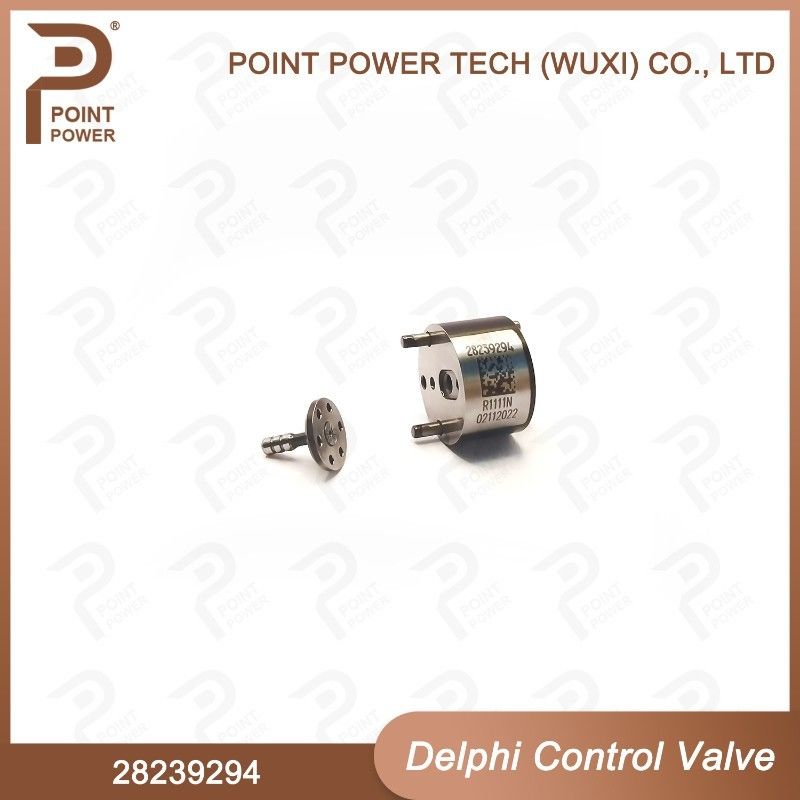 Válvula de control del inyector 28239294 Delphi para inyectores Delphi EJBR02401Z/02901D, etc.