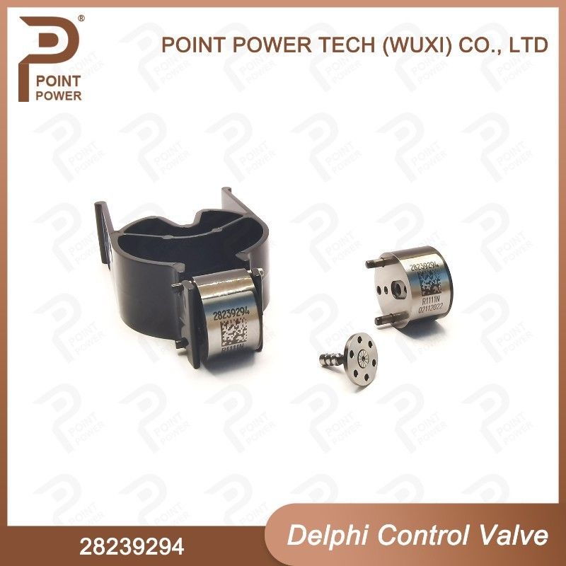 Válvula de control del inyector 28239294 Delphi para inyectores Delphi EJBR02401Z/02901D, etc.
