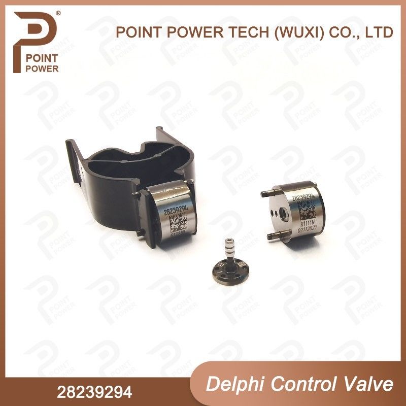 Válvula de control del inyector 28239294 Delphi para inyectores Delphi EJBR02401Z/02901D, etc.
