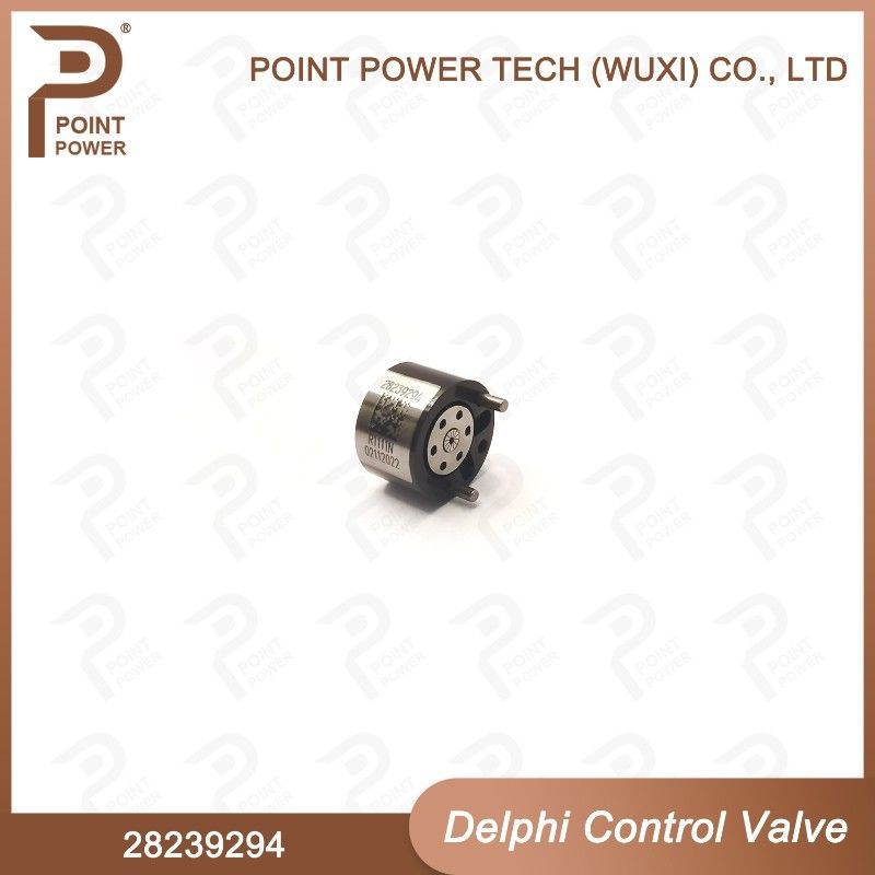 Válvula de control del inyector 28239294 Delphi para inyectores Delphi EJBR02401Z/02901D, etc.