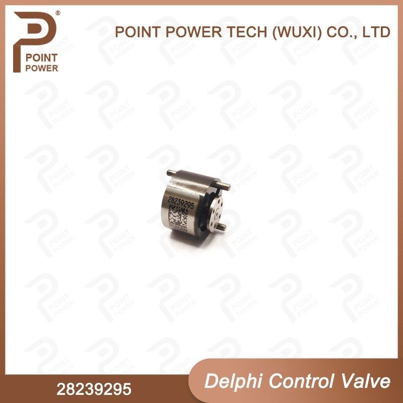 Válvula de control del inyector Delphi 28239295 para inyectores