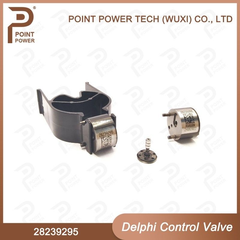 Válvula de control del inyector Delphi 28239295 para inyectores