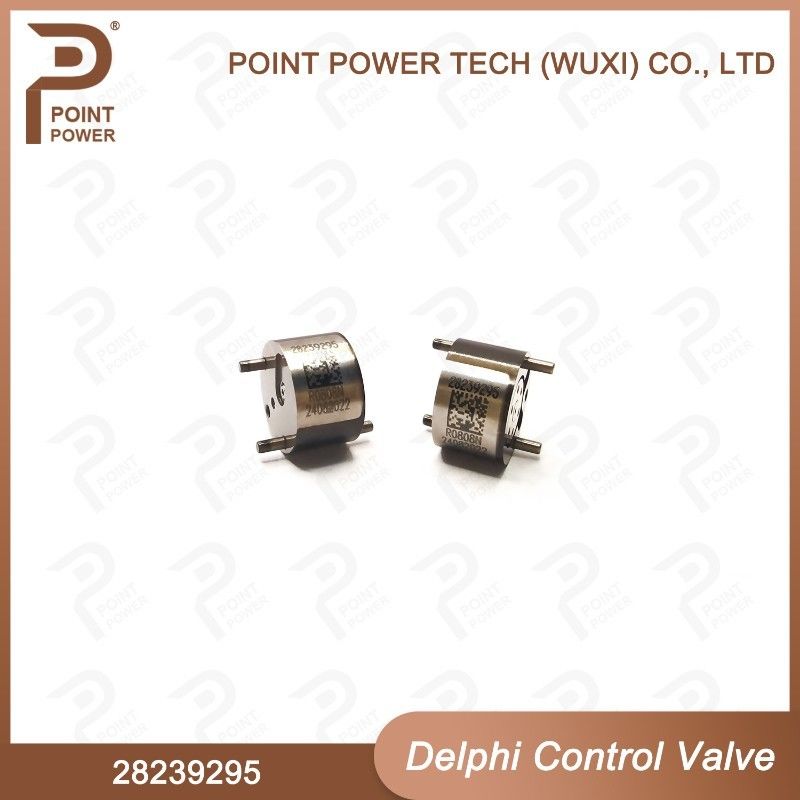 Válvula de control del inyector Delphi 28239295 para inyectores