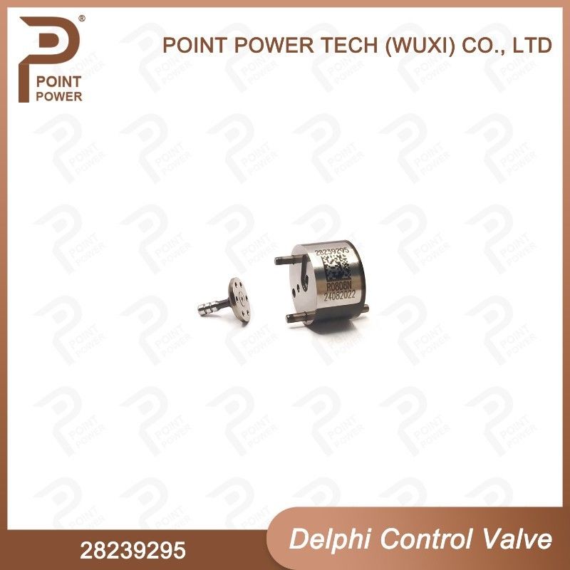 Válvula de control del inyector Delphi 28239295 para inyectores